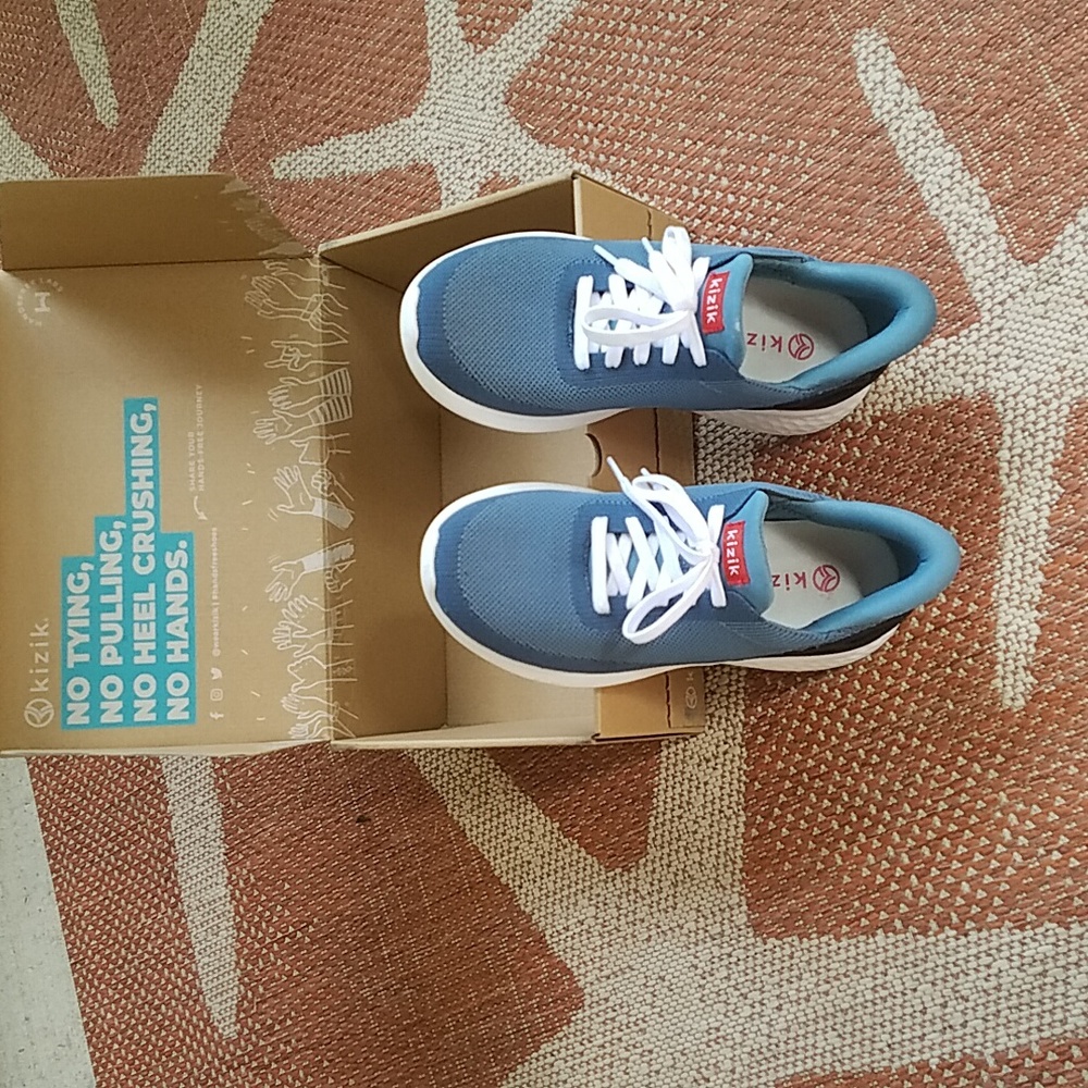 Kizik Shoes